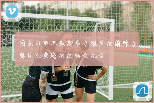 国米与那不勒斯争夺维罗纳前锋吉奥瓦尼桑塔纳的转会机会